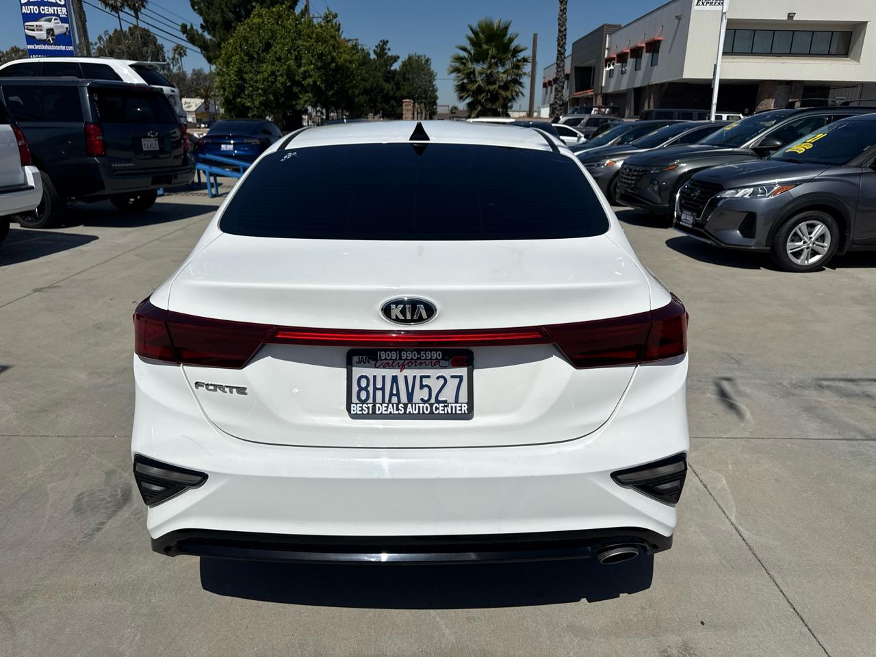 Kia Forte LXS IVT 2019