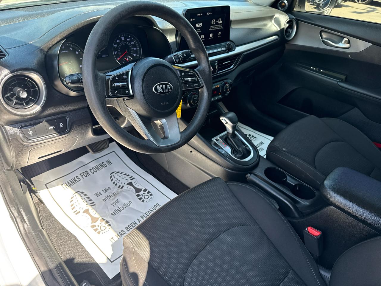 Kia Forte LXS IVT 2019