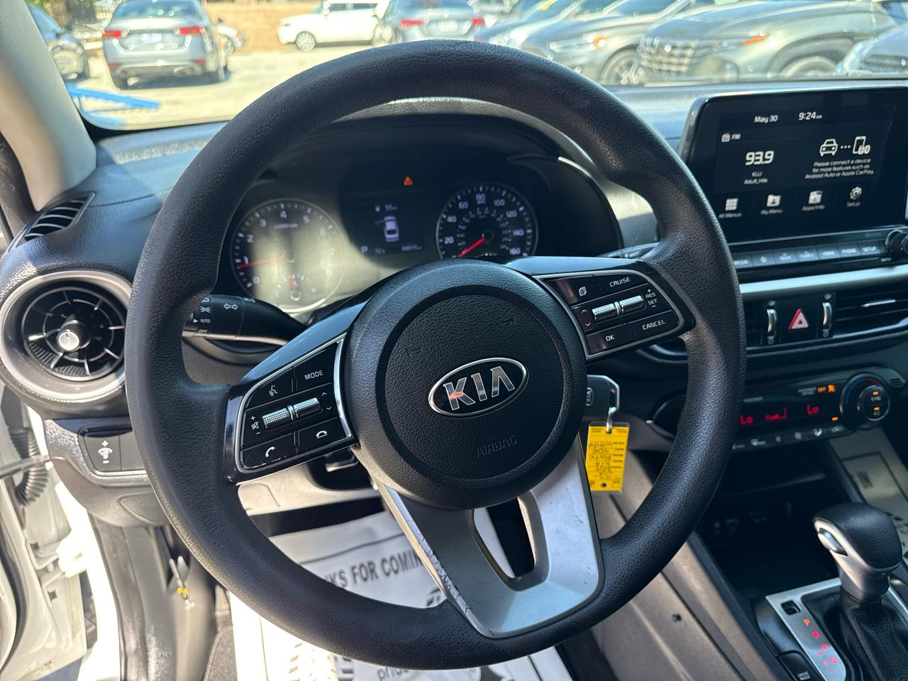 Kia Forte LXS IVT 2019