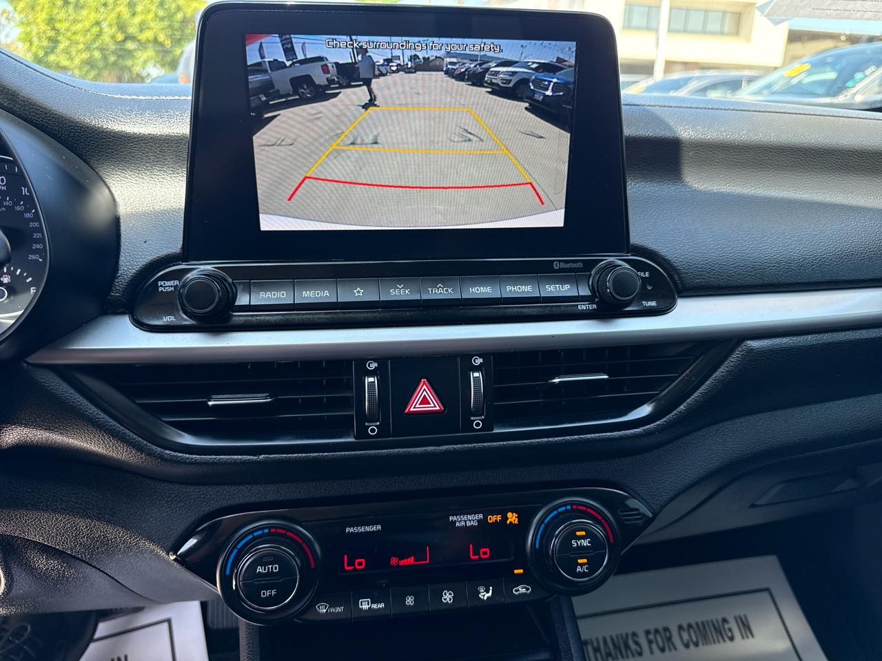Kia Forte LXS IVT 2019