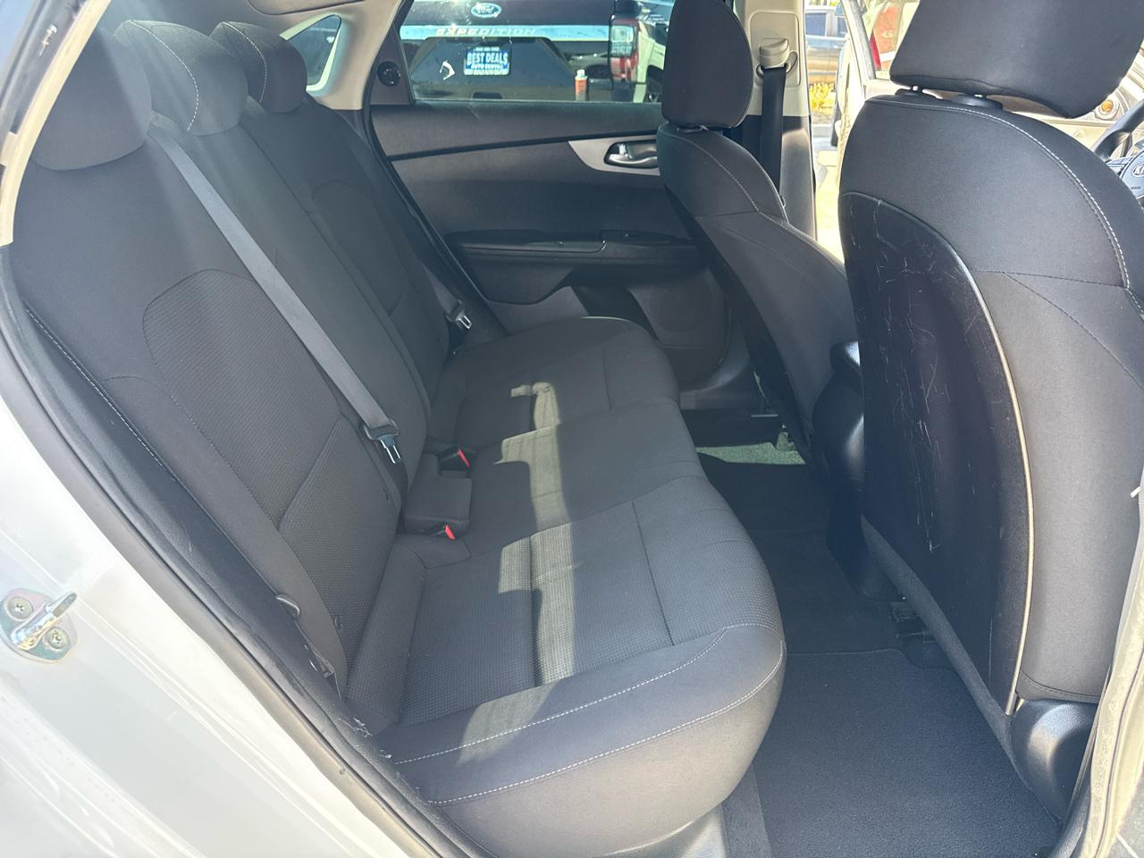 Kia Forte LXS IVT 2019