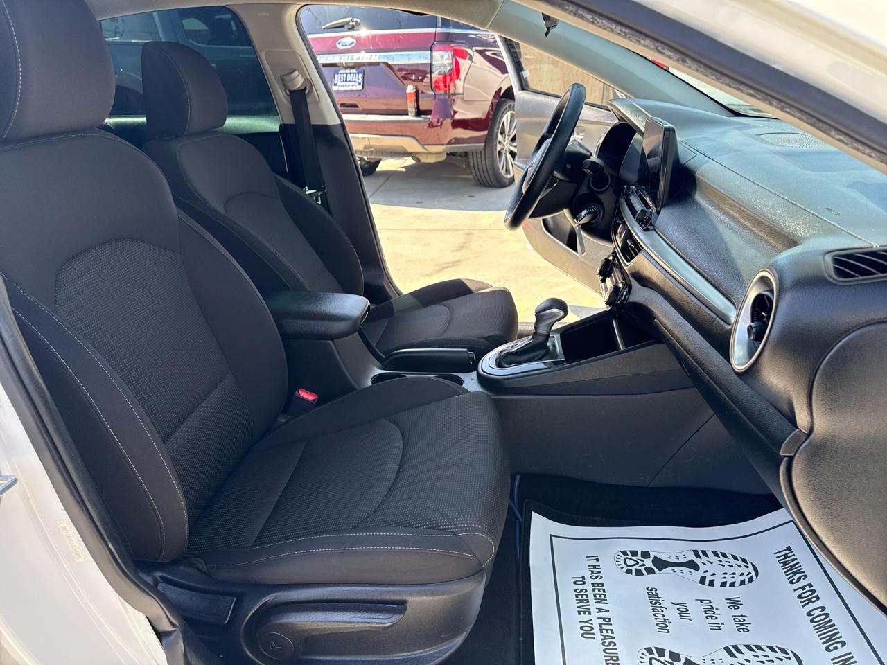 Kia Forte LXS IVT 2019