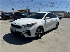 2019 Kia Forte 