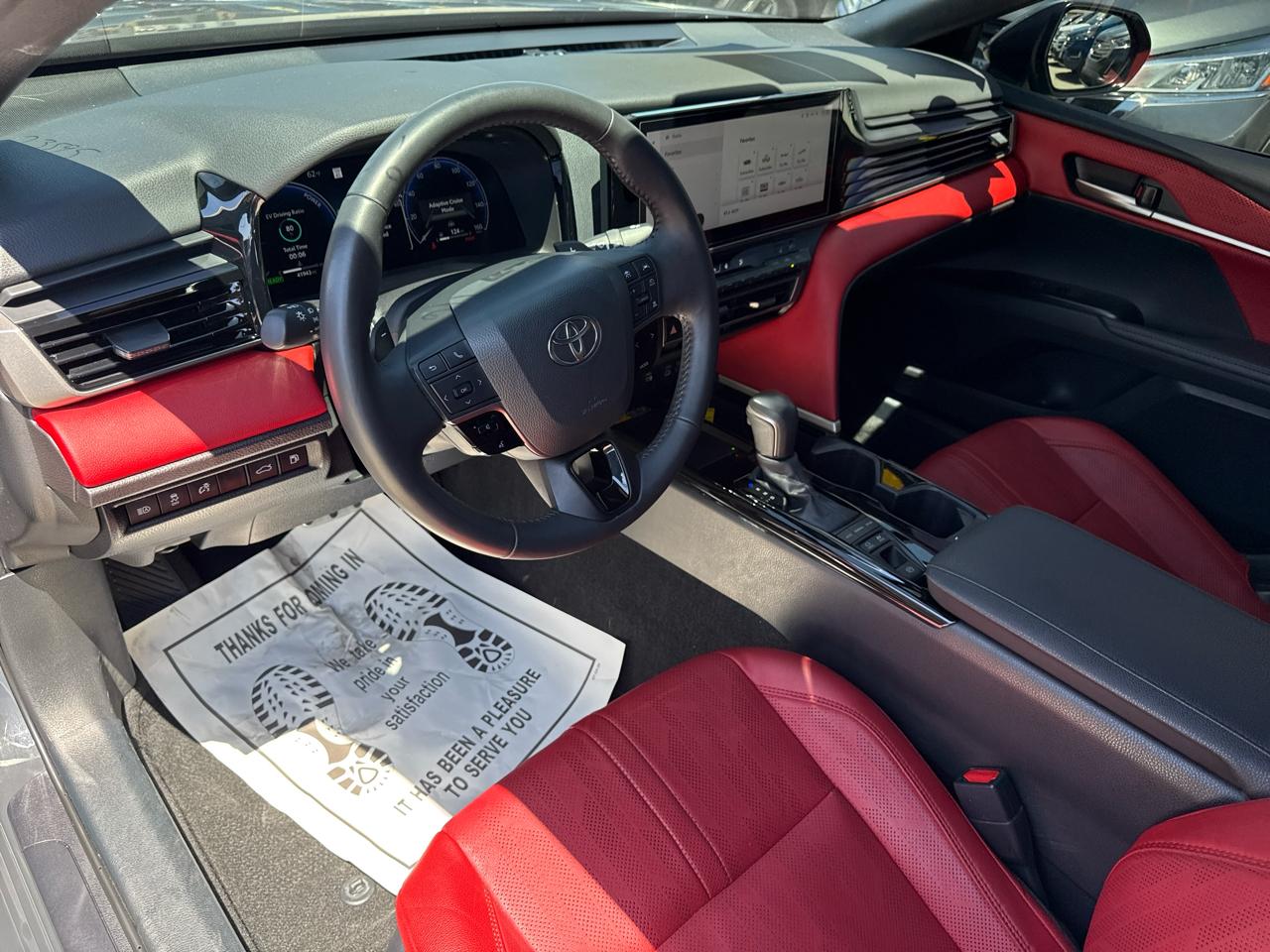 Toyota Camry XSE 2025