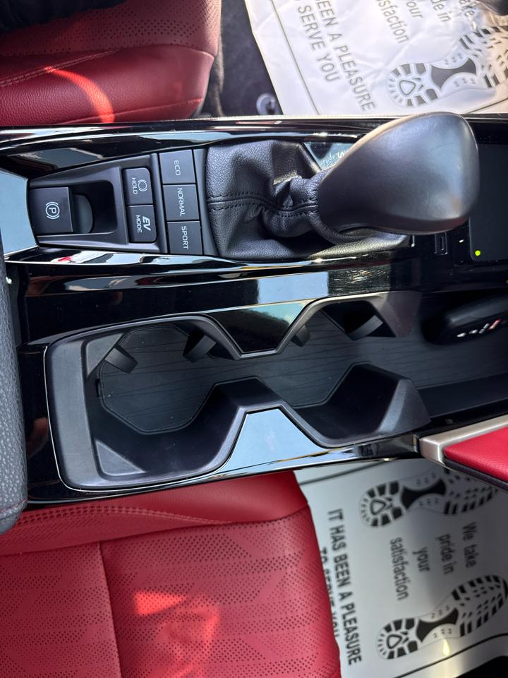 Toyota Camry XSE 2025