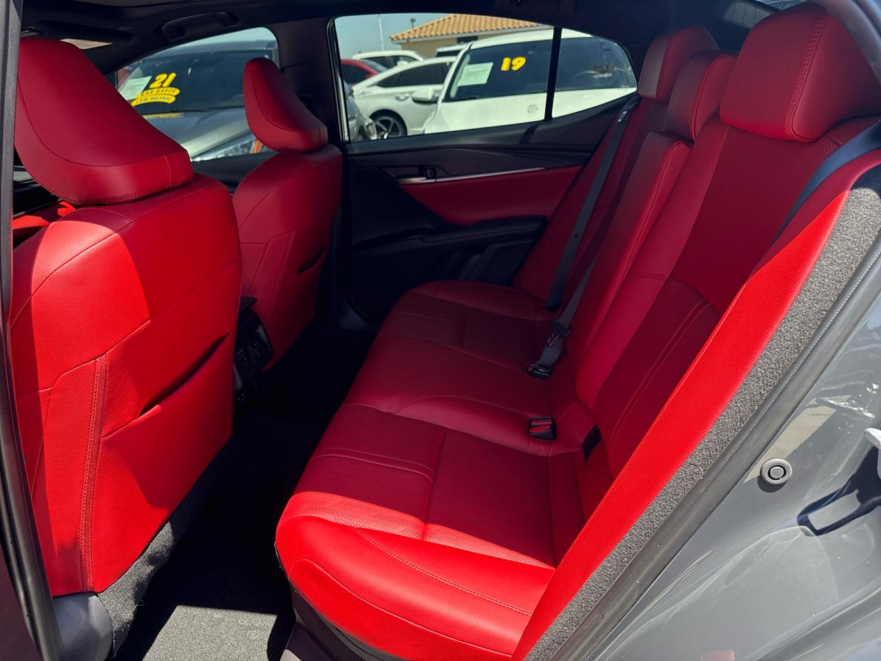 Toyota Camry XSE 2025