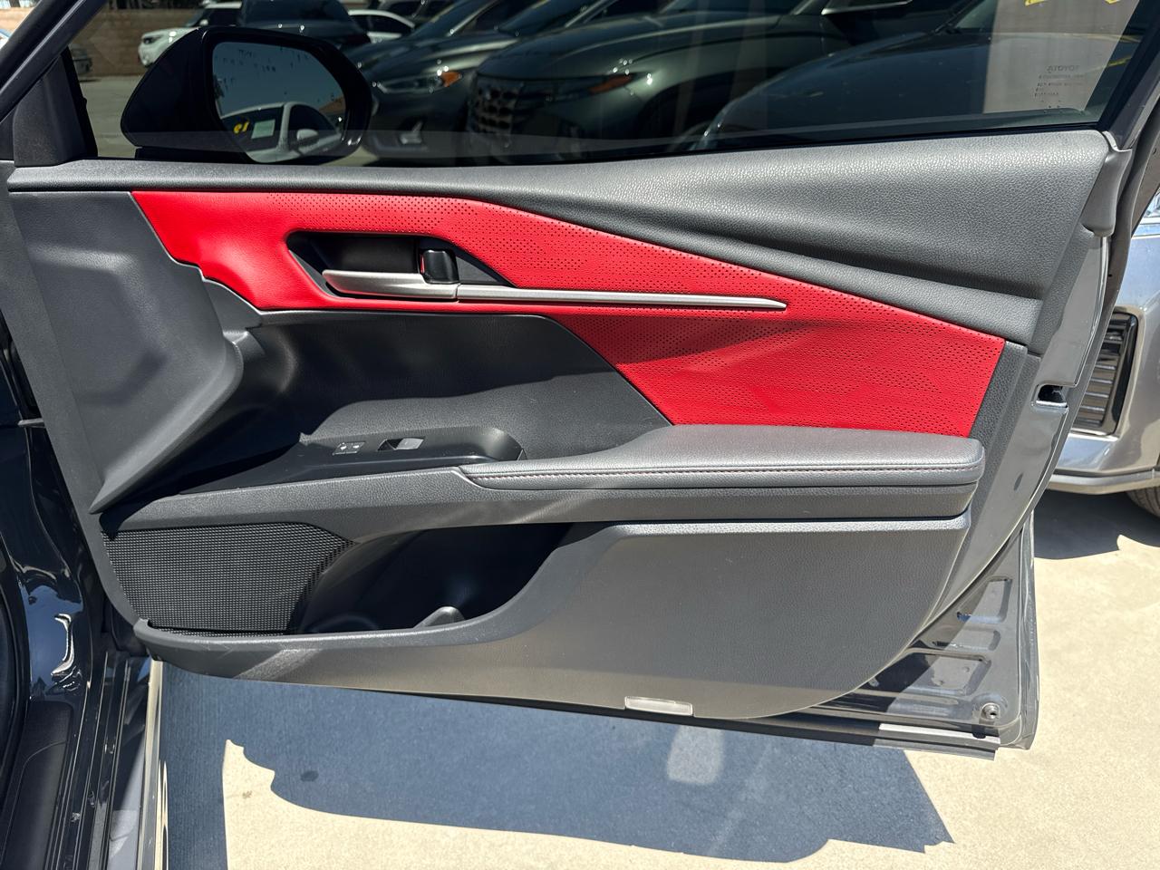 Toyota Camry XSE 2025