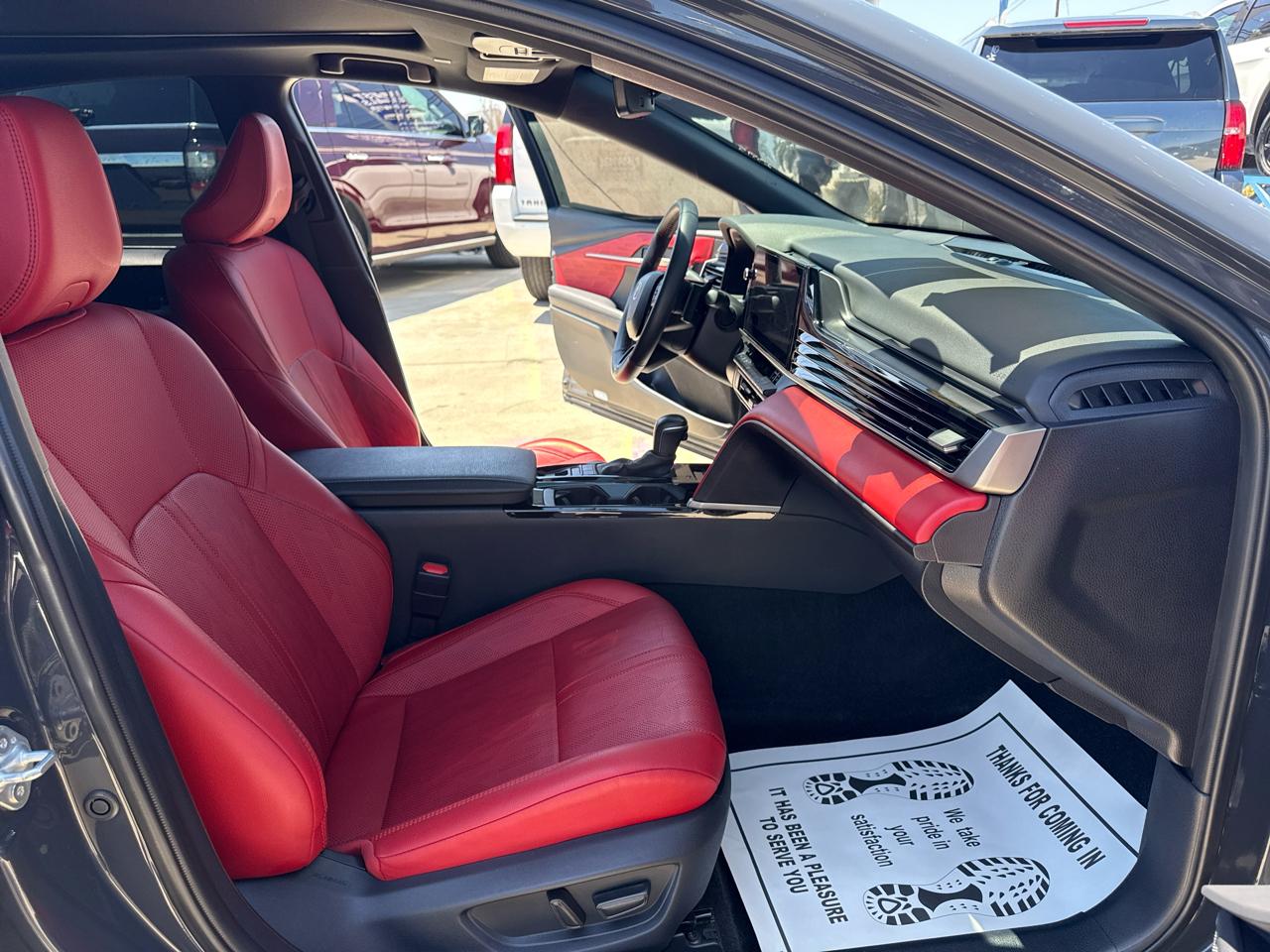 Toyota Camry XSE 2025