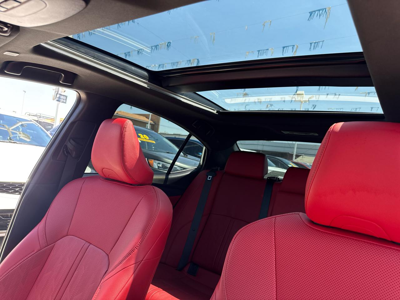 Toyota Camry XSE 2025