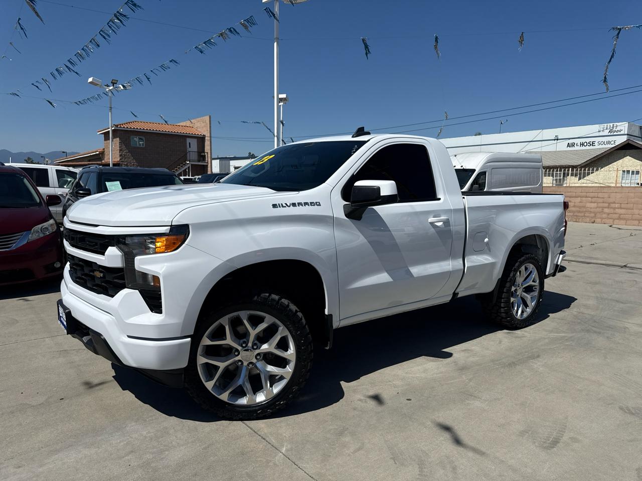 Chevrolet Silverado 1500  2023