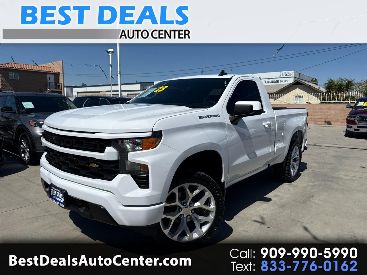 Chevrolet Silverado 1500  2023