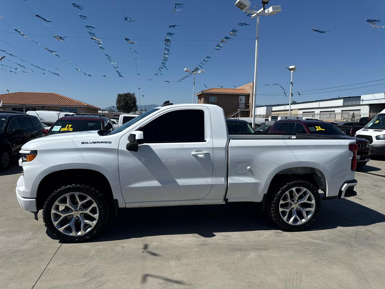Chevrolet Silverado 1500  2023