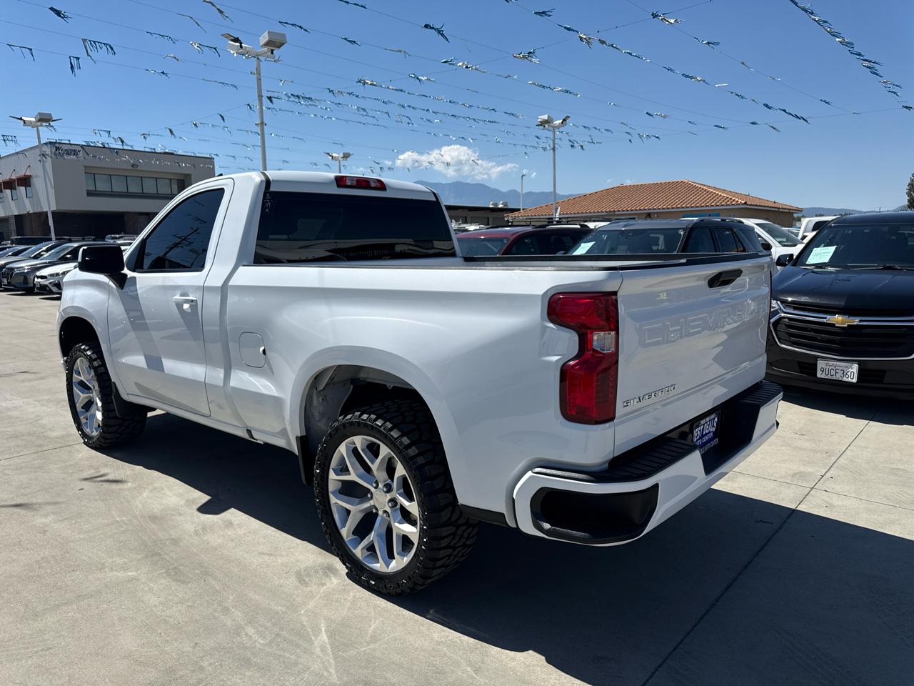 Chevrolet Silverado 1500  2023