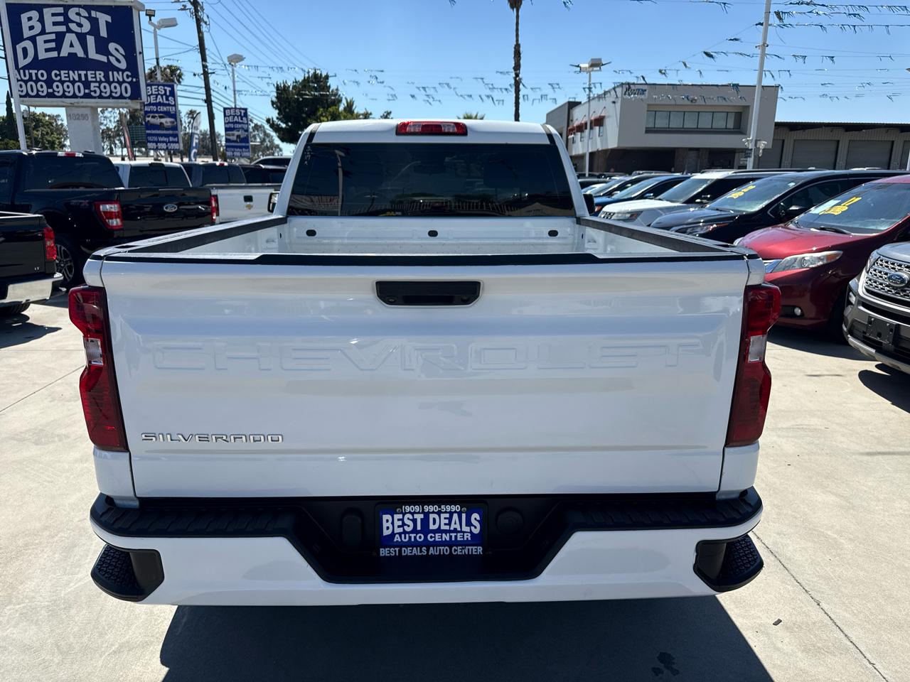 Chevrolet Silverado 1500  2023