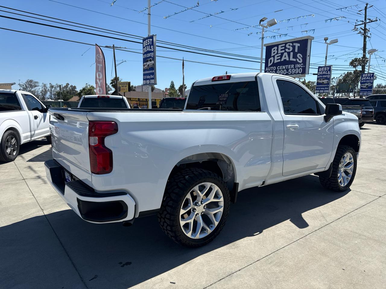 Chevrolet Silverado 1500  2023