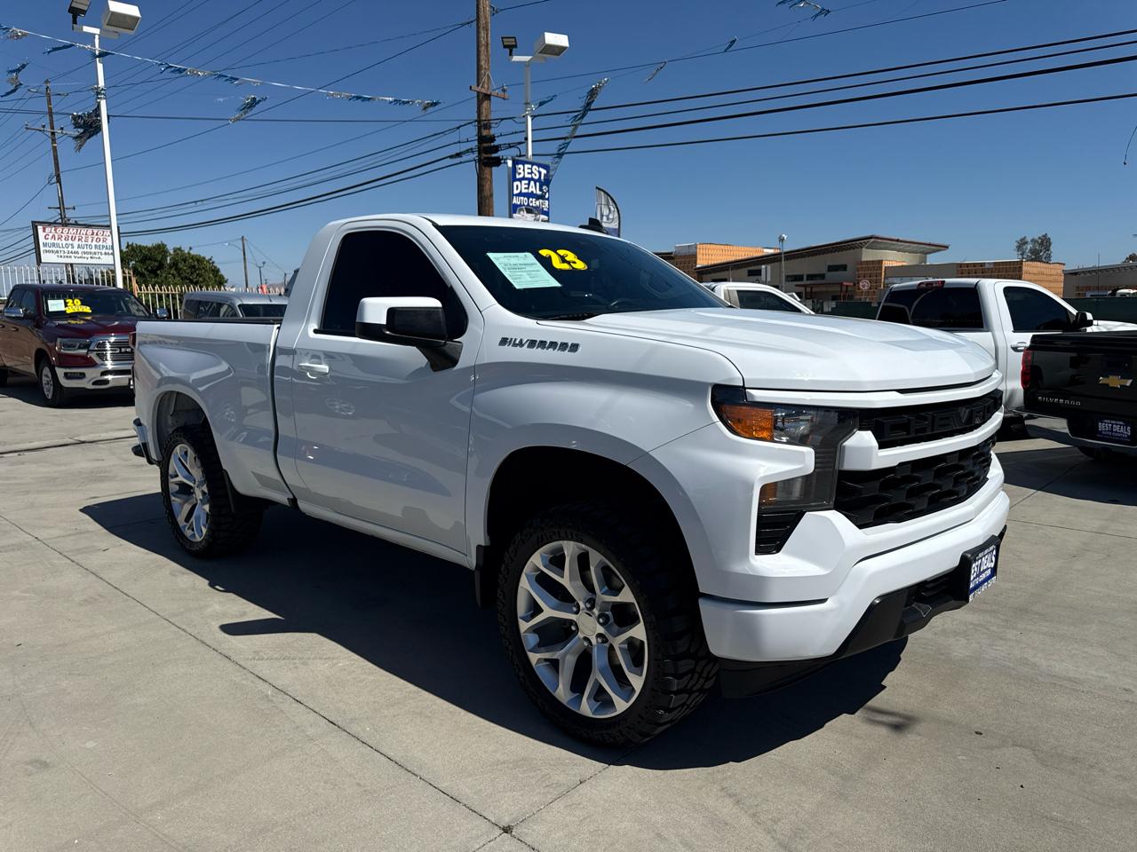 Chevrolet Silverado 1500  2023