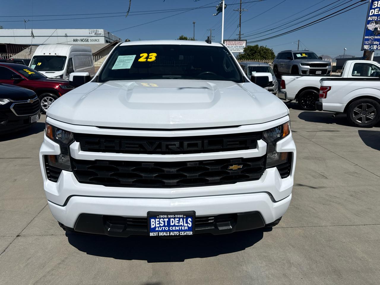 Chevrolet Silverado 1500  2023