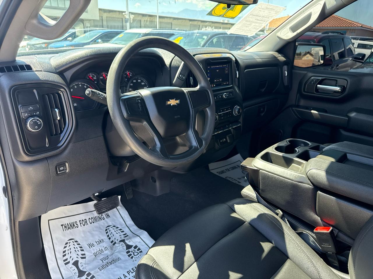 Chevrolet Silverado 1500  2023