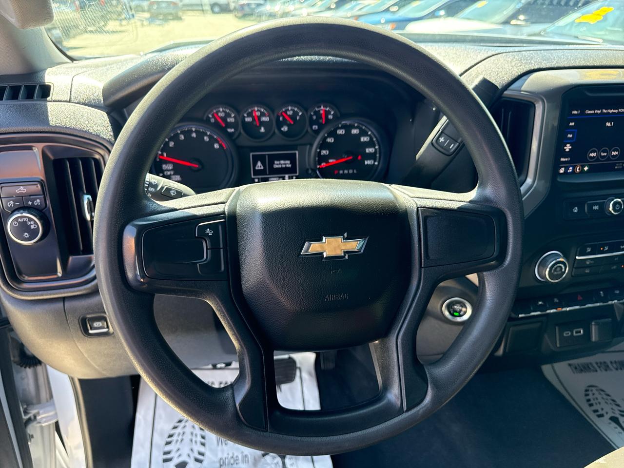 Chevrolet Silverado 1500  2023
