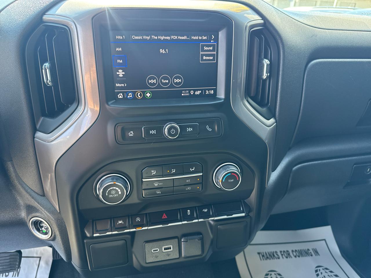 Chevrolet Silverado 1500  2023