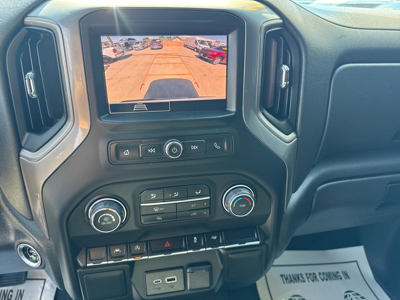 Chevrolet Silverado 1500  2023