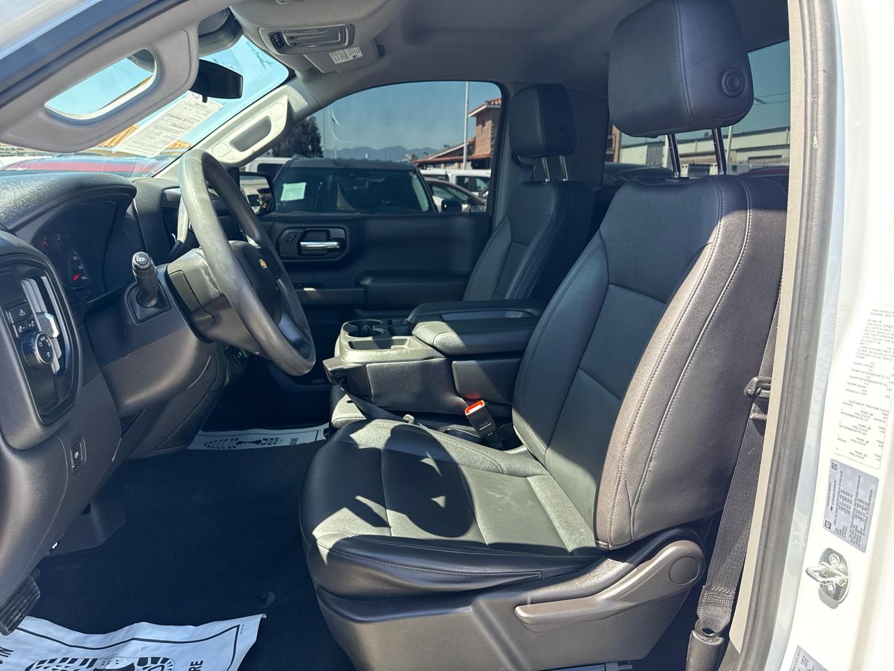 Chevrolet Silverado 1500  2023
