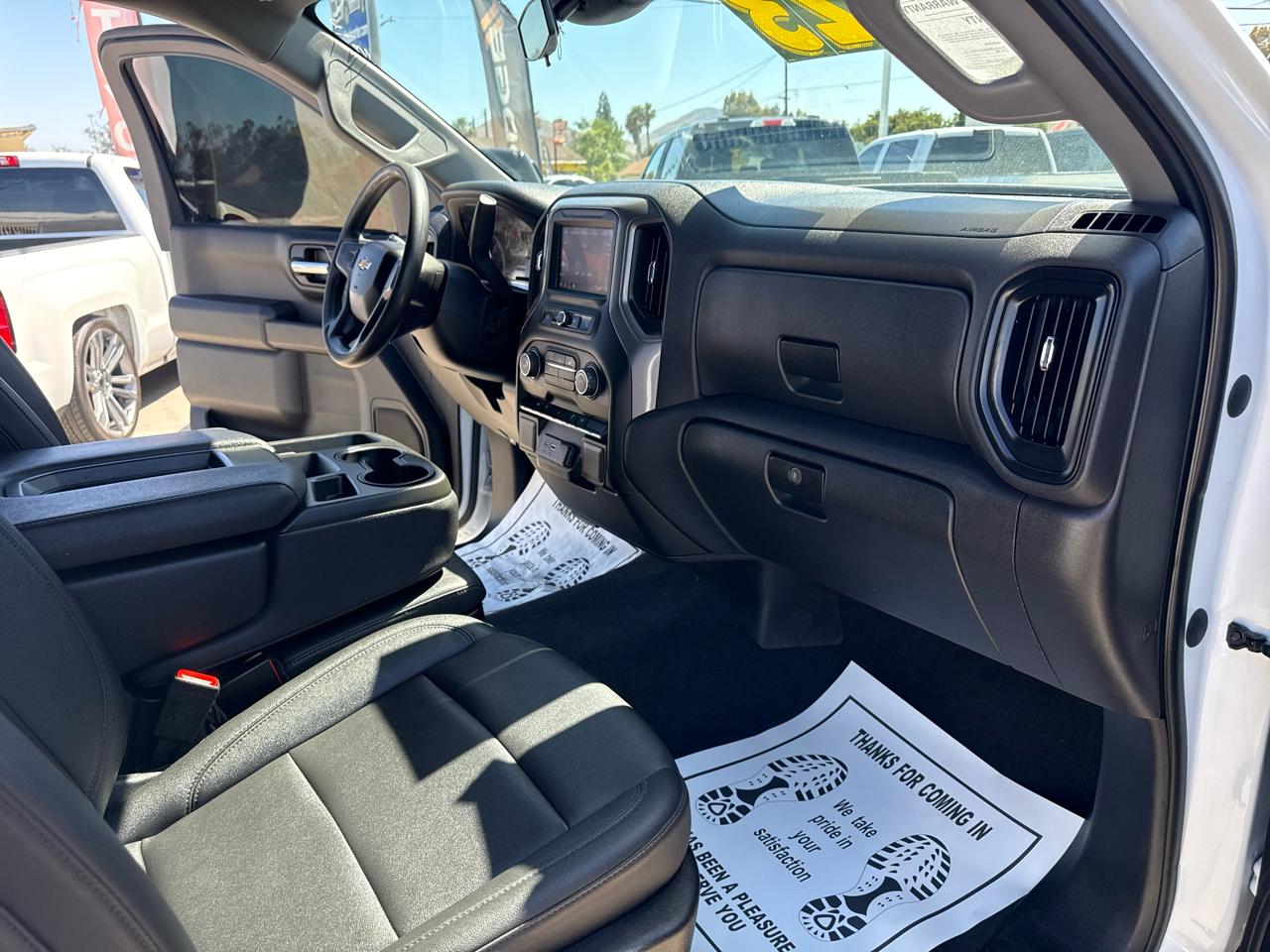 Chevrolet Silverado 1500  2023