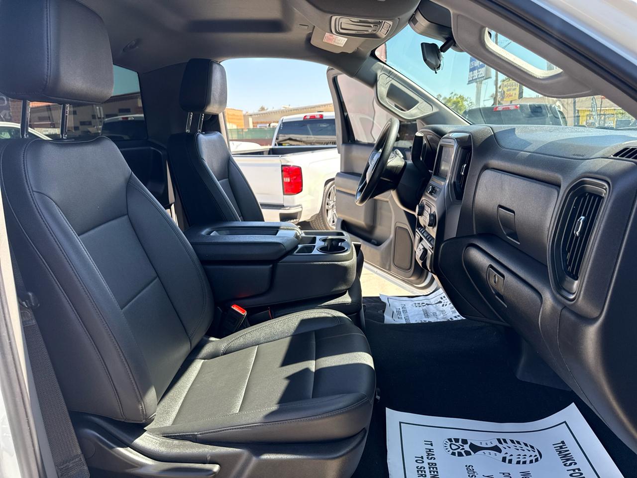 Chevrolet Silverado 1500  2023