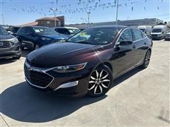 2021 Chevrolet Malibu 