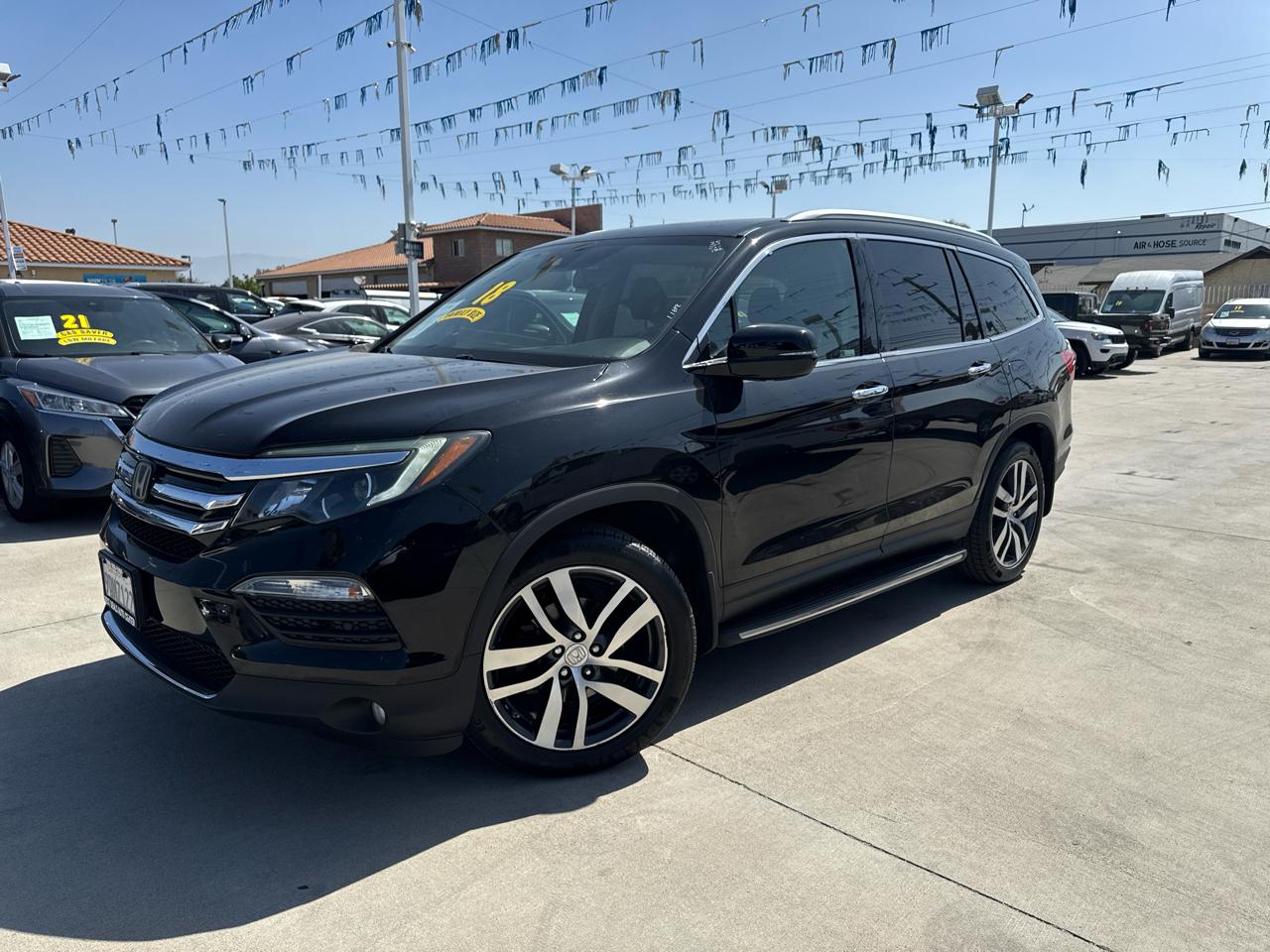 Honda Pilot Touring 2WD 2018