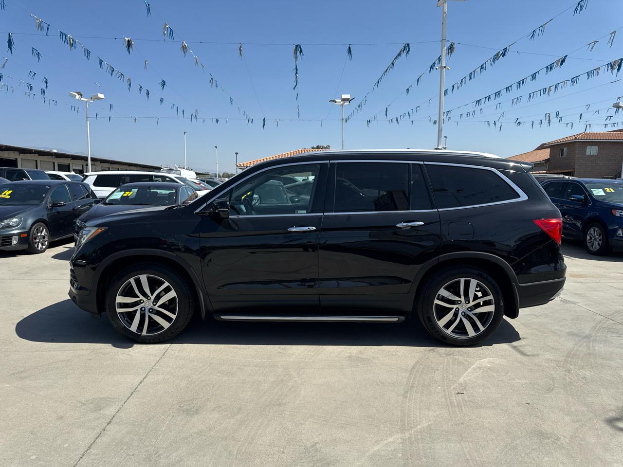 Honda Pilot Touring 2WD 2018