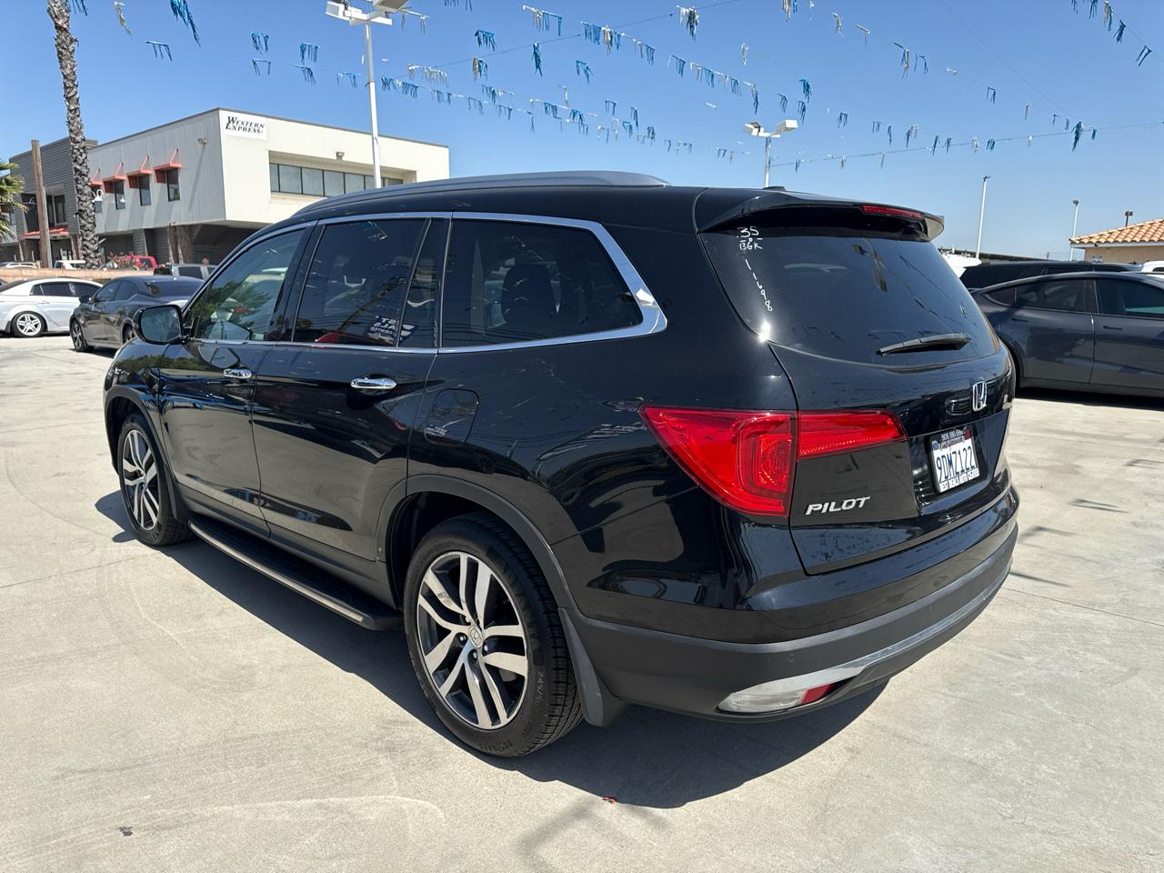 Honda Pilot Touring 2WD 2018