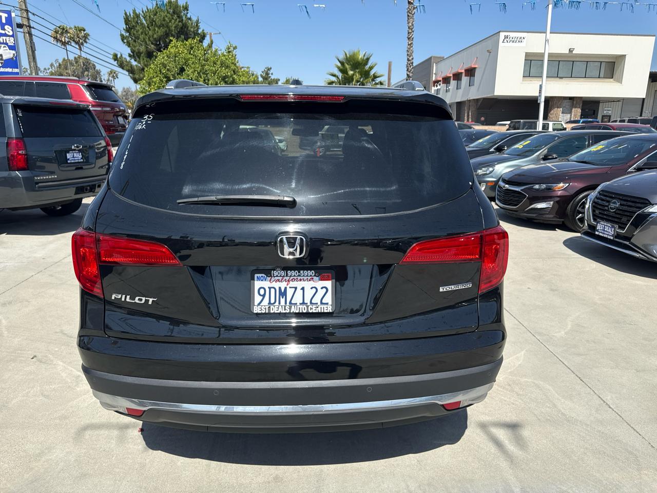 Honda Pilot Touring 2WD 2018