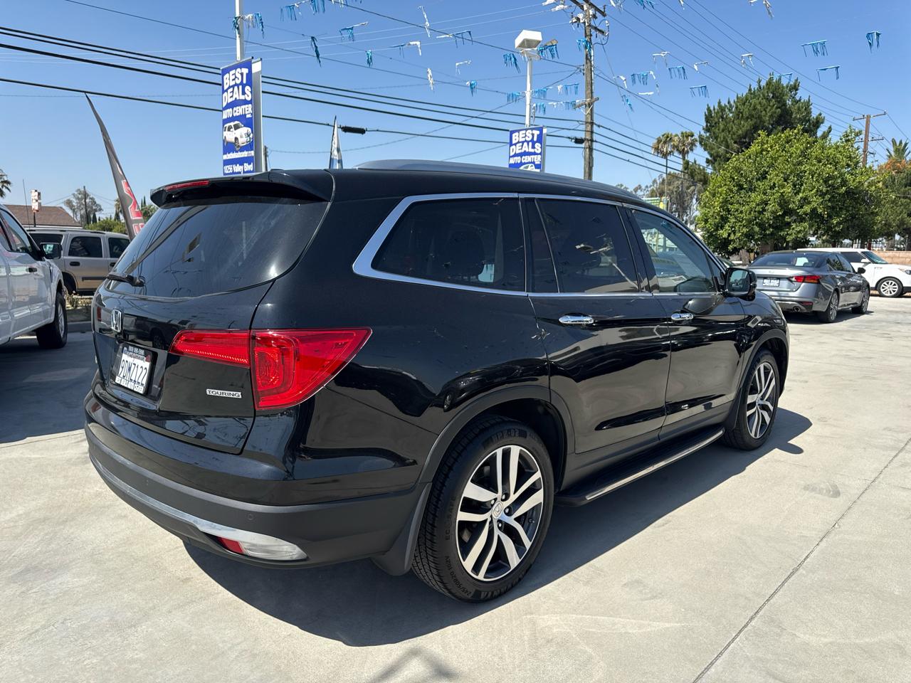 Honda Pilot Touring 2WD 2018