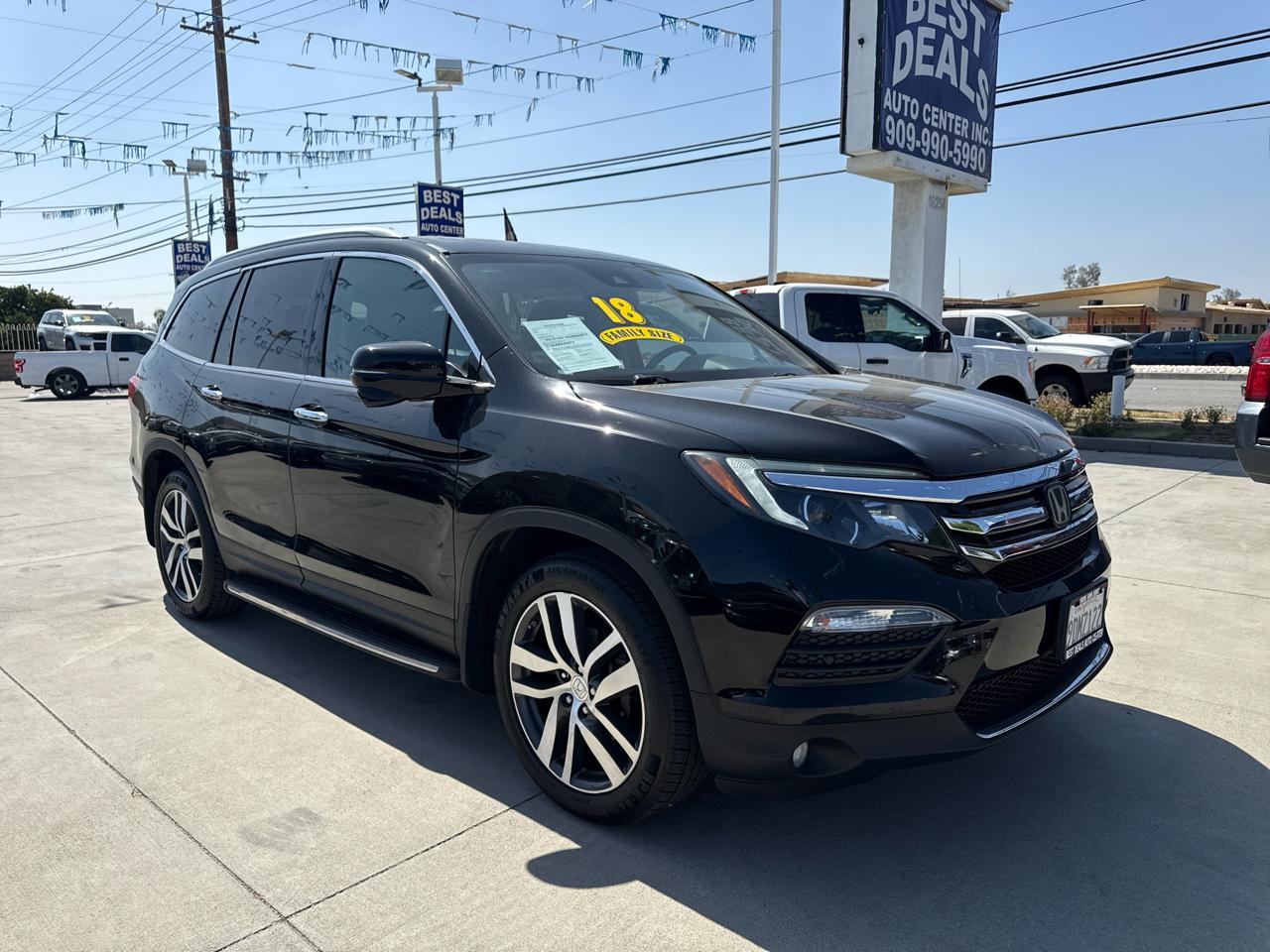 Honda Pilot Touring 2WD 2018