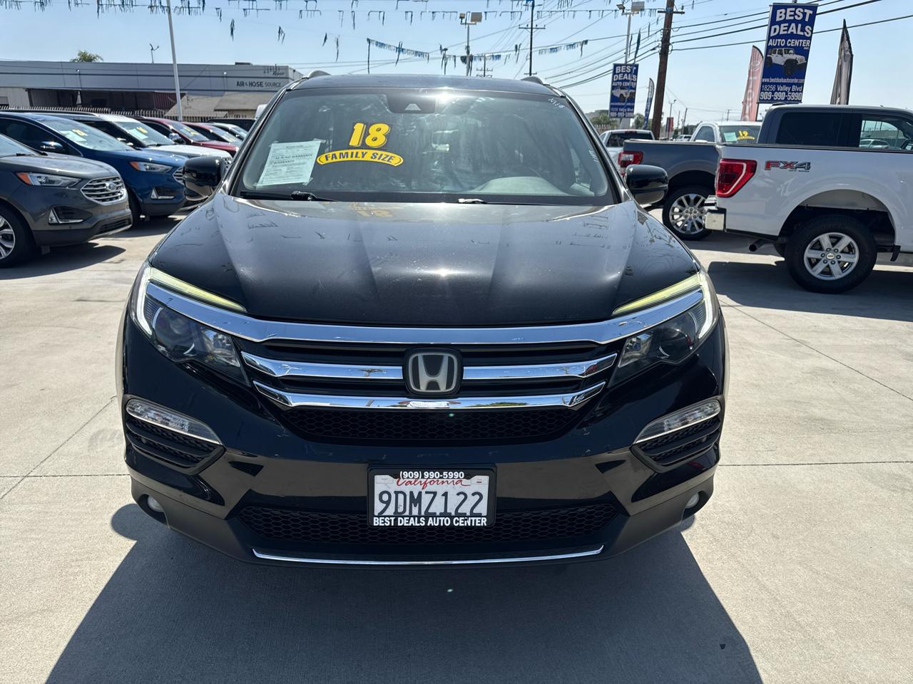Honda Pilot Touring 2WD 2018