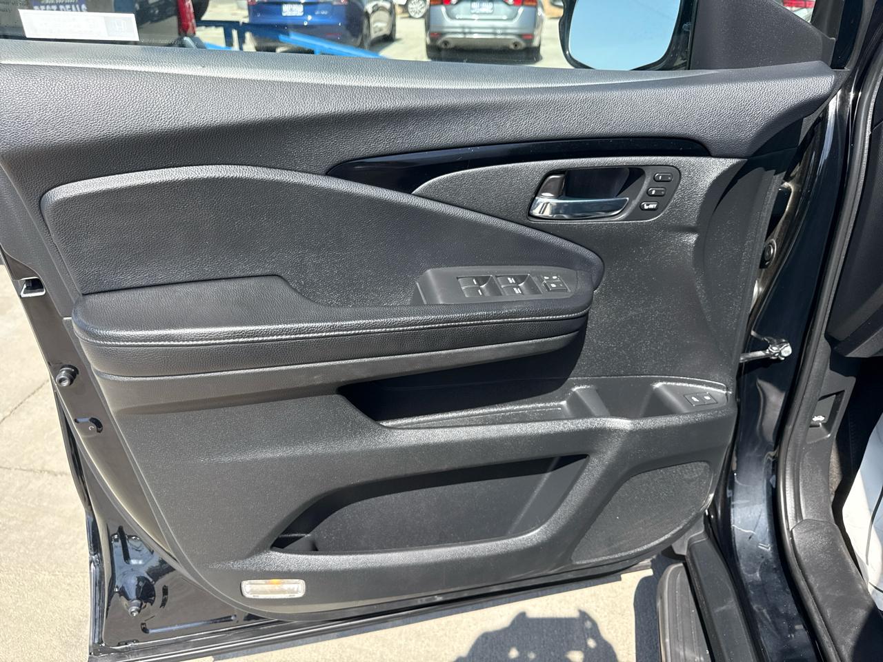 Honda Pilot Touring 2WD 2018