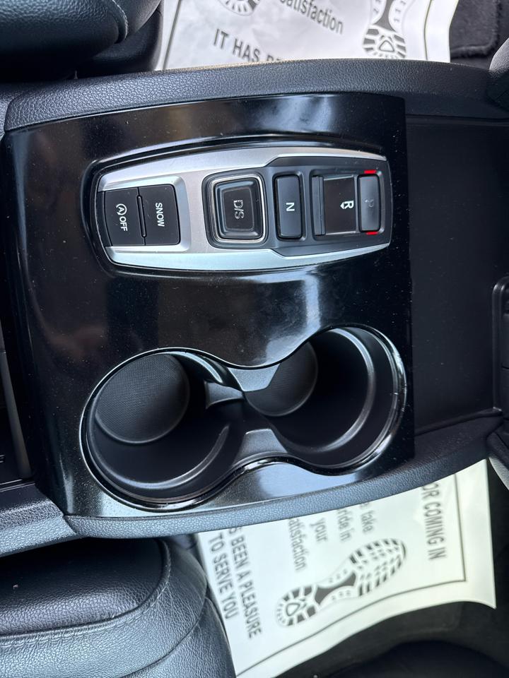 Honda Pilot Touring 2WD 2018