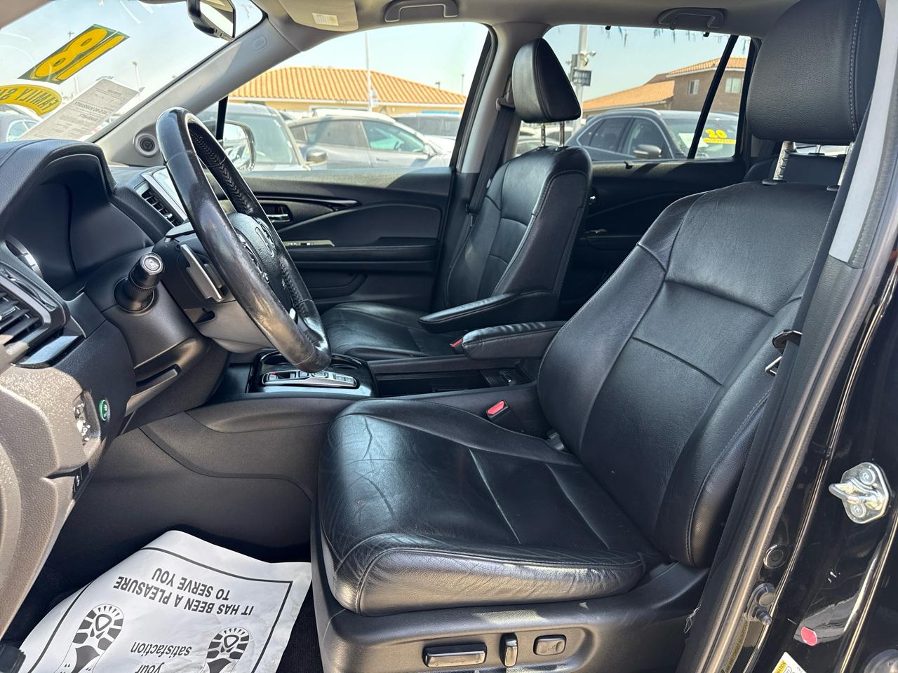 Honda Pilot Touring 2WD 2018