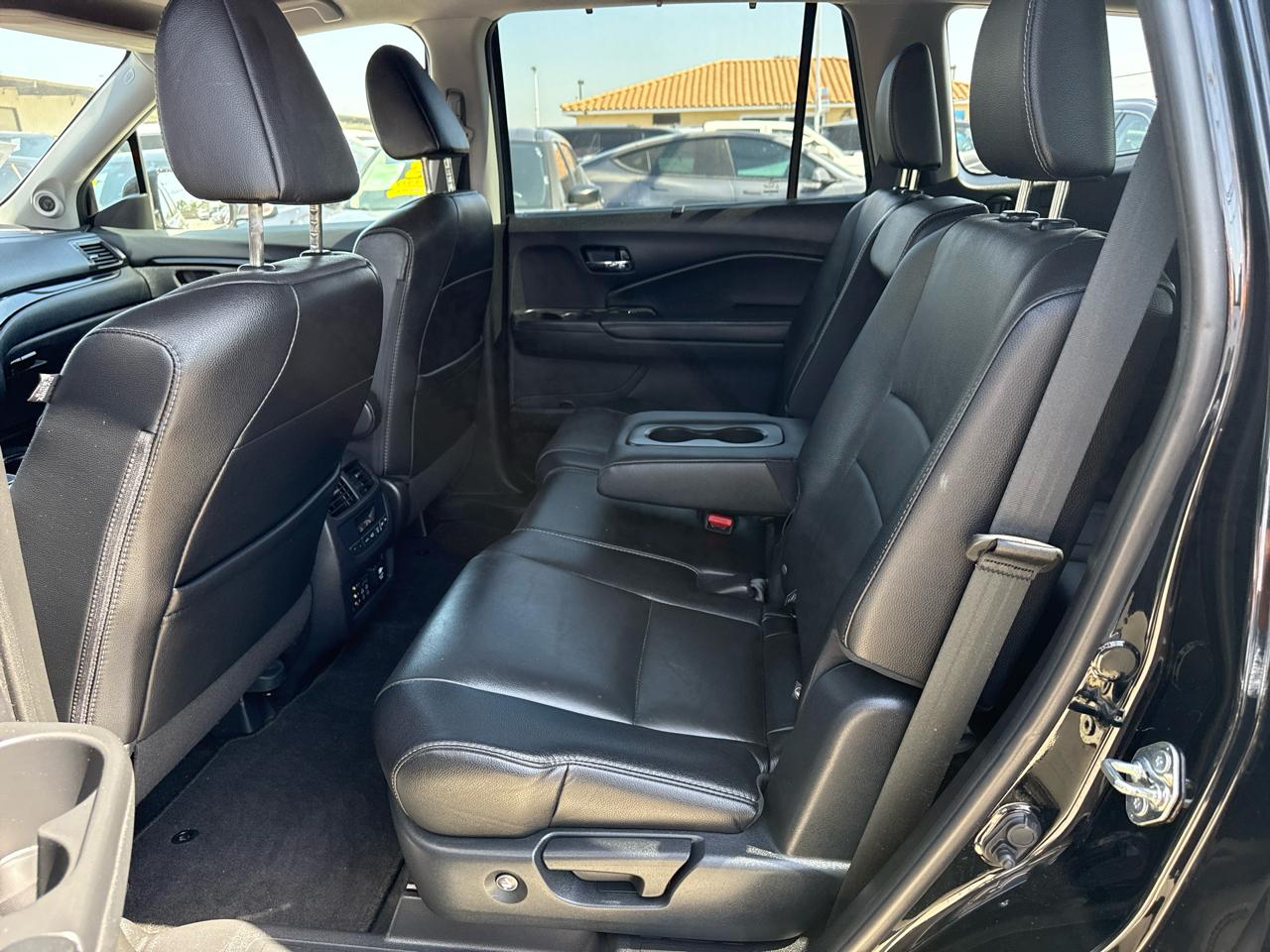 Honda Pilot Touring 2WD 2018