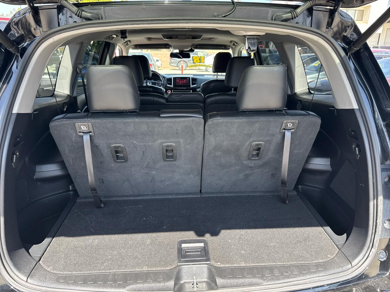 Honda Pilot Touring 2WD 2018