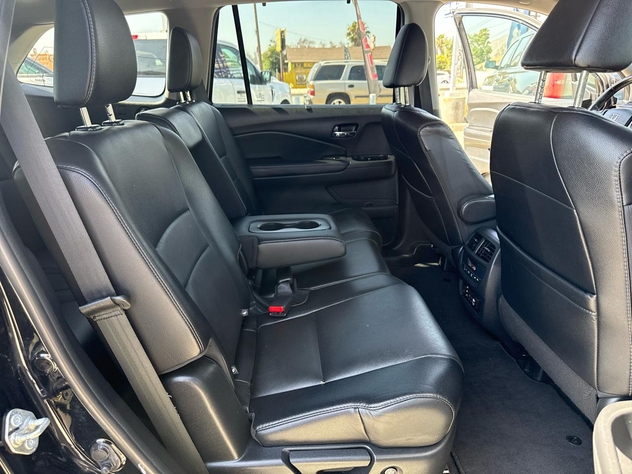 Honda Pilot Touring 2WD 2018