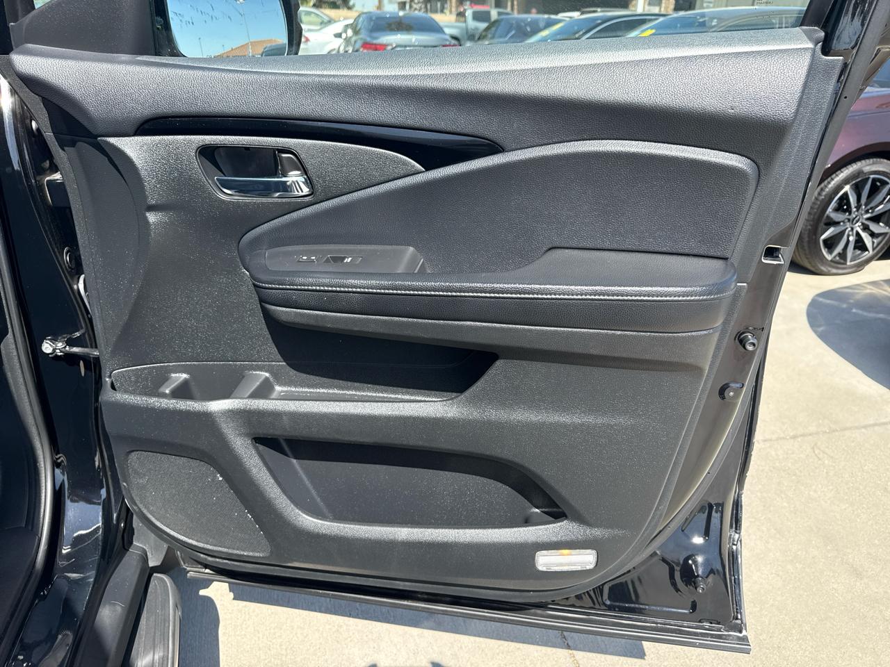 Honda Pilot Touring 2WD 2018