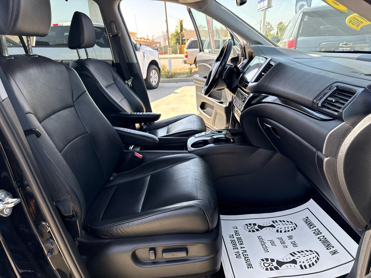 Honda Pilot Touring 2WD 2018