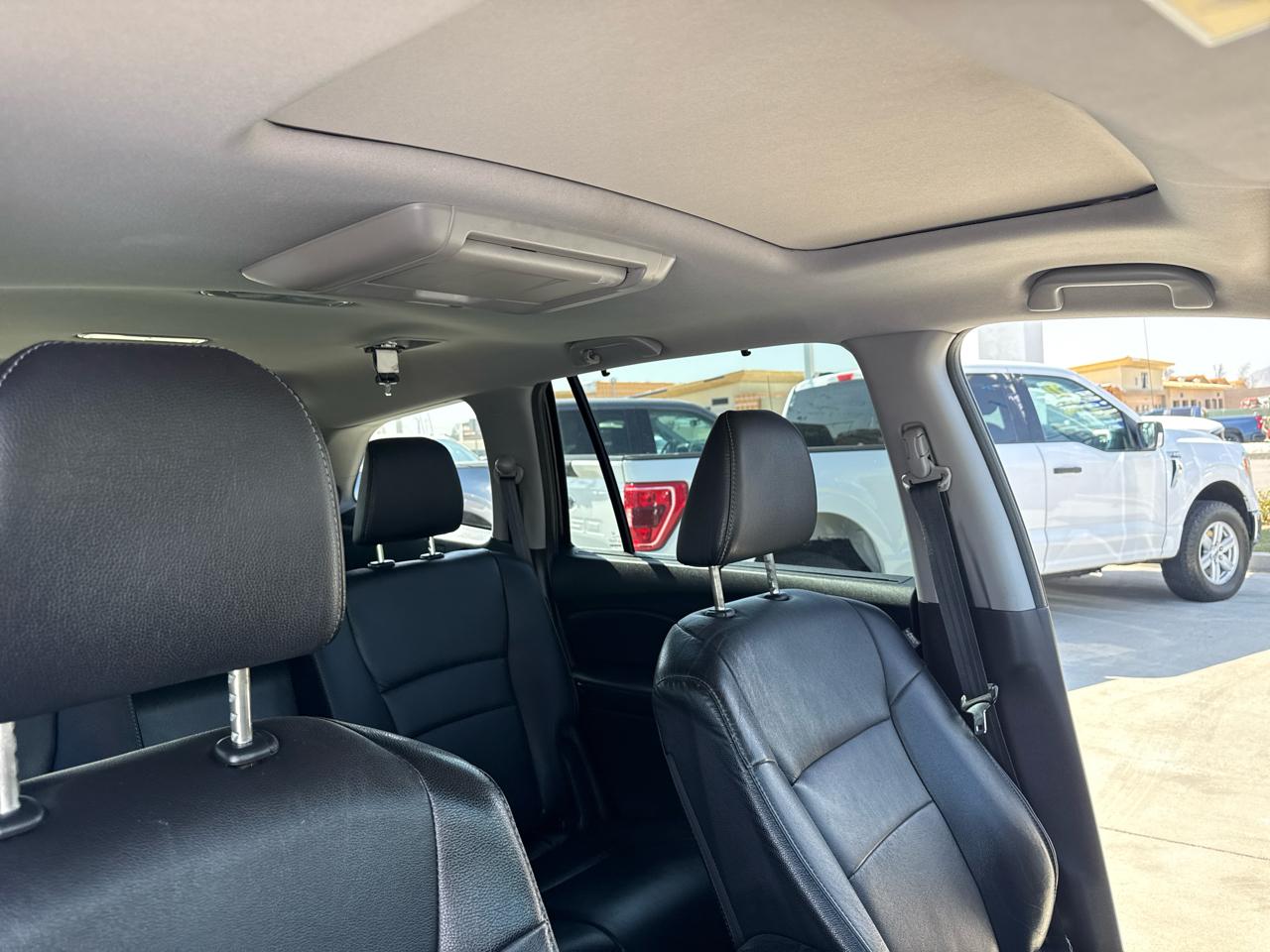 Honda Pilot Touring 2WD 2018
