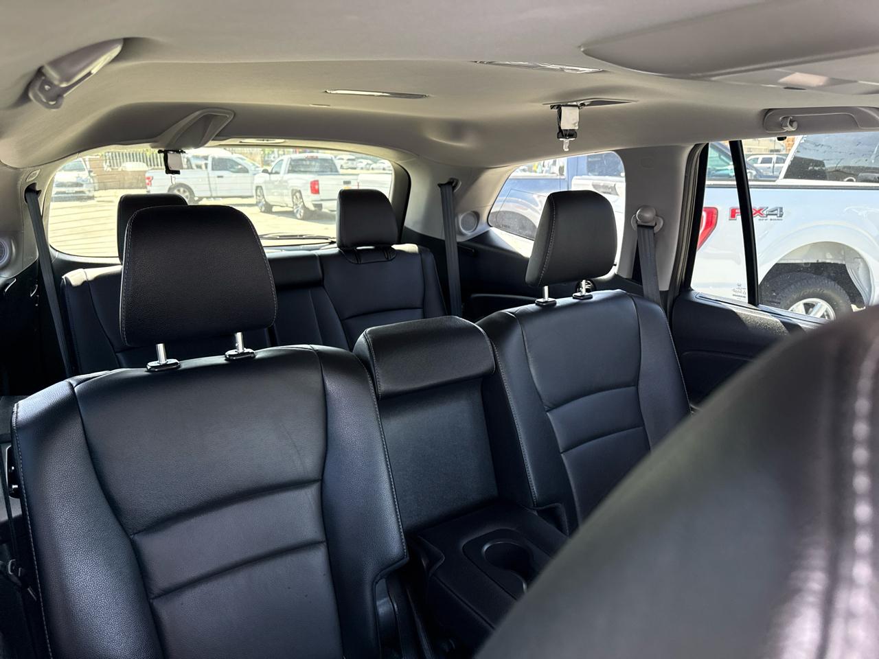 Honda Pilot Touring 2WD 2018