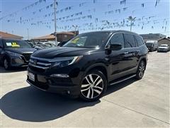 2018 Honda Pilot 