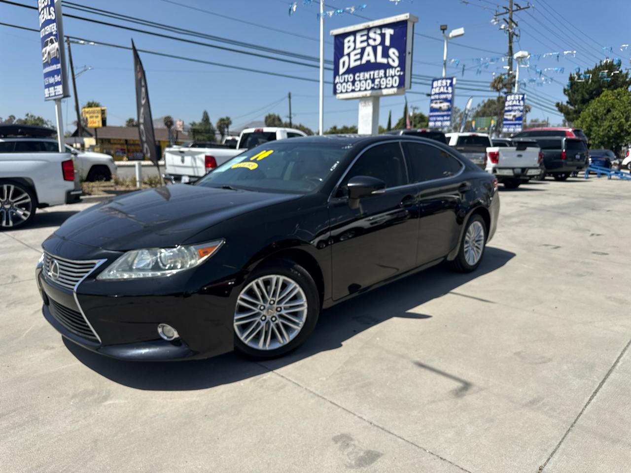Lexus ES 350 4dr Sdn 2014