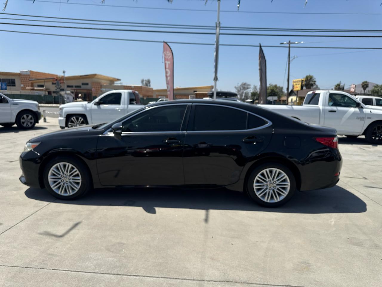 Lexus ES 350 4dr Sdn 2014