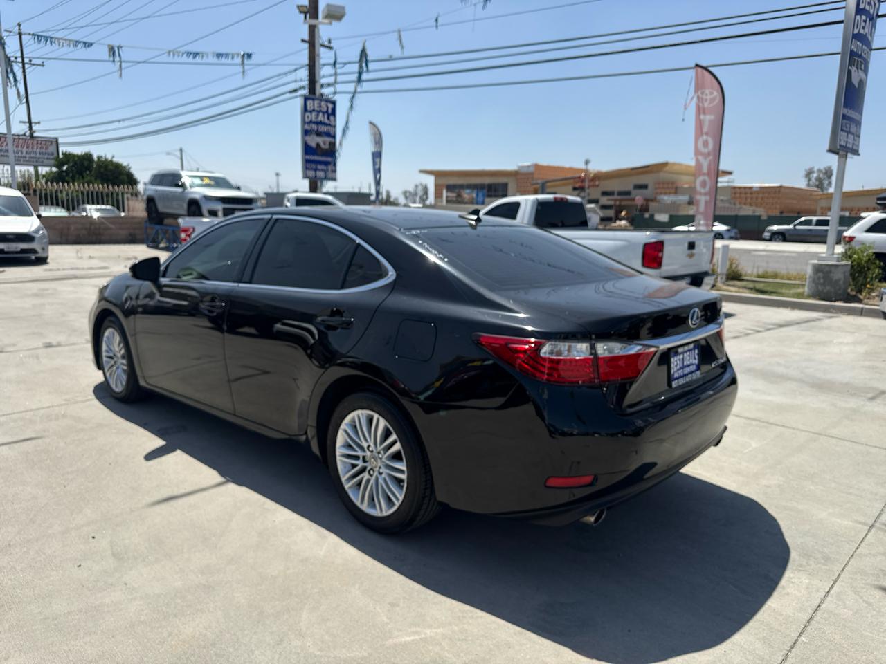 Lexus ES 350 4dr Sdn 2014